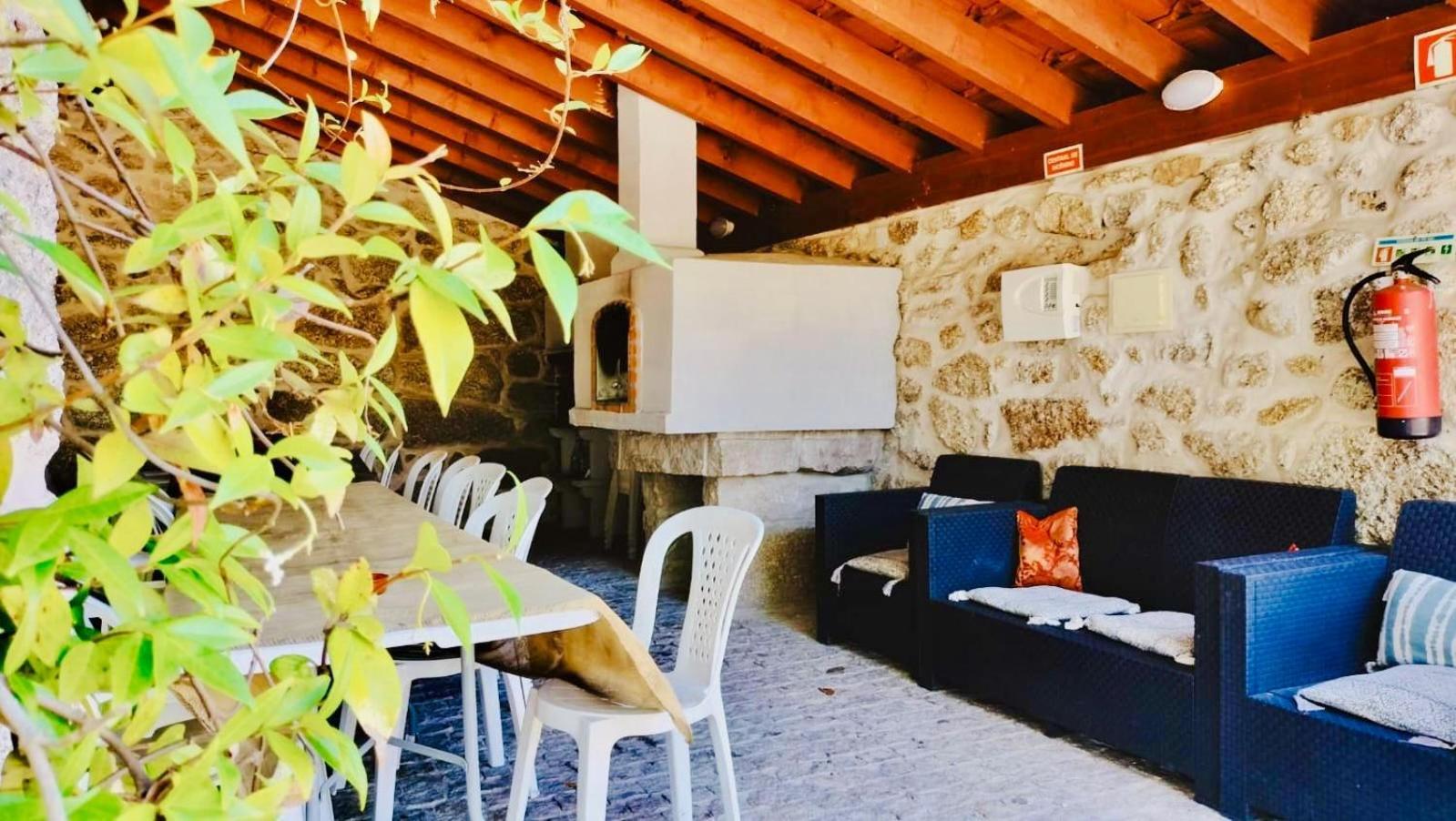 Quinta Vale Da Prata Villa Celorico Da Beira Bagian luar foto