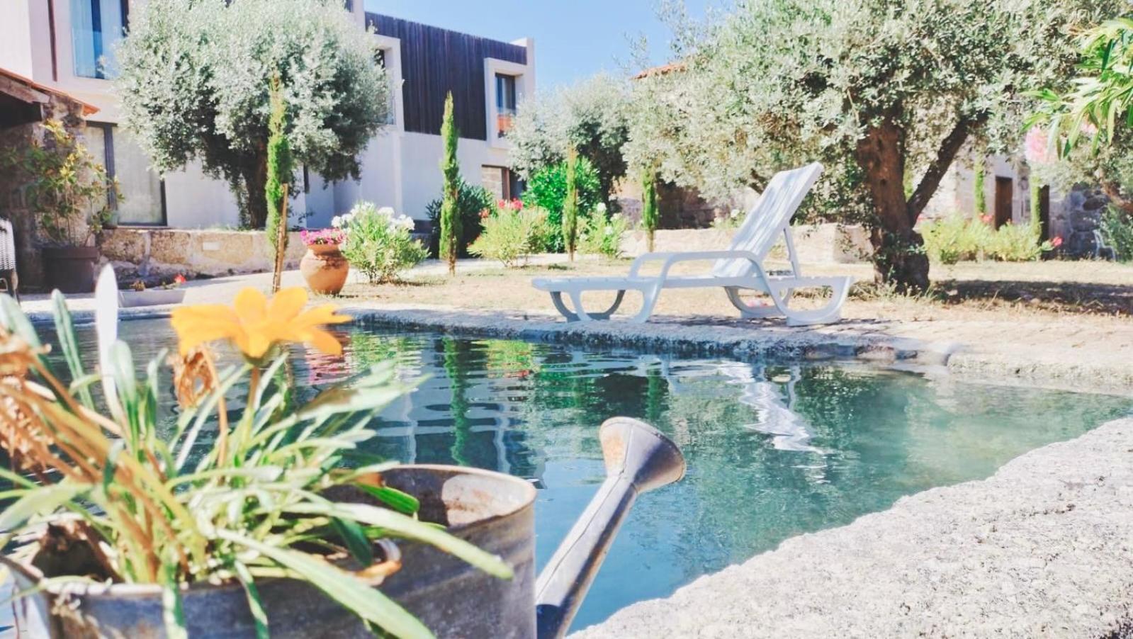 Quinta Vale Da Prata Villa Celorico Da Beira Bagian luar foto