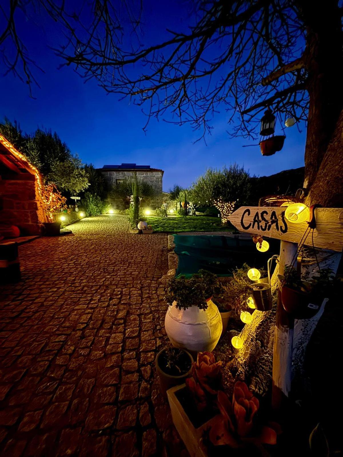Quinta Vale Da Prata Villa Celorico Da Beira Bagian luar foto