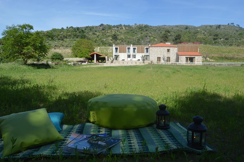 Quinta Vale Da Prata Villa Celorico Da Beira Bagian luar foto