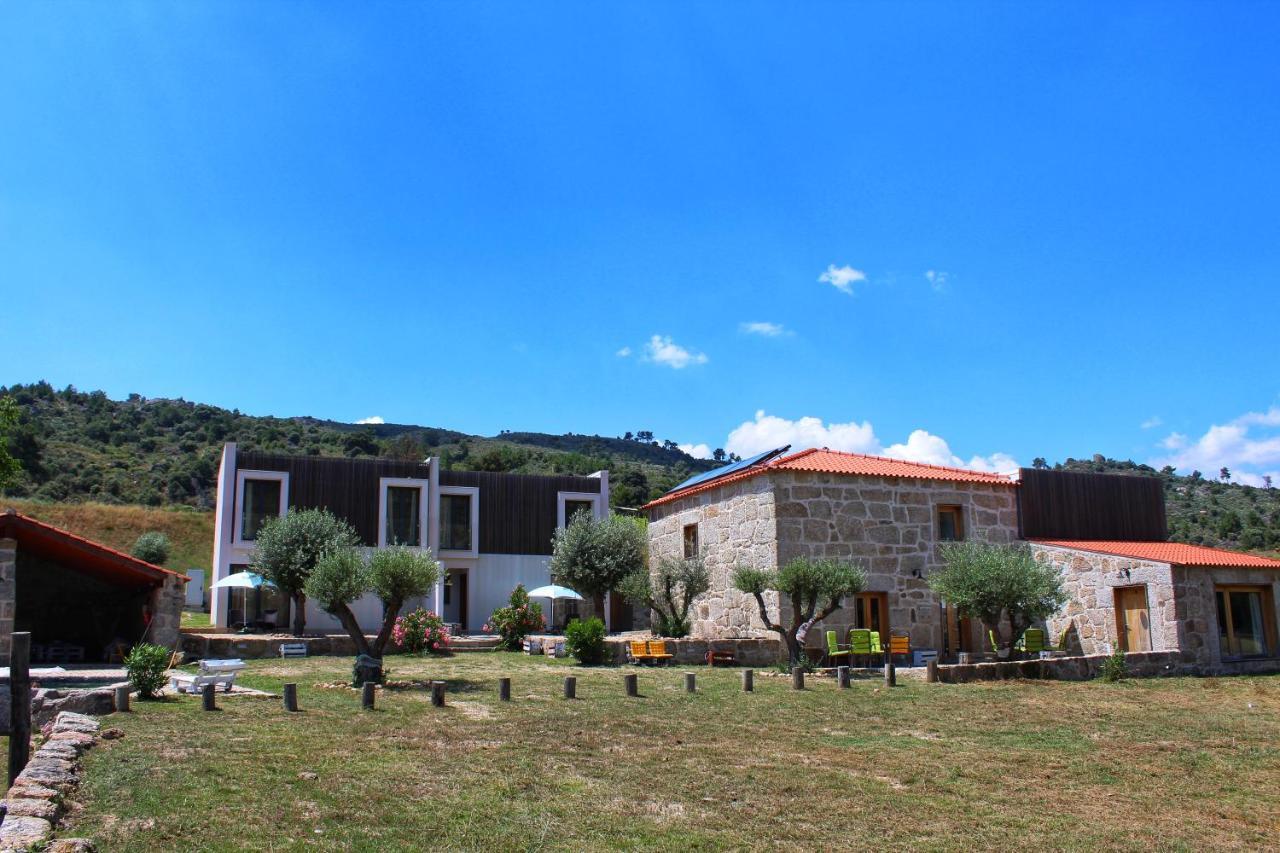 Quinta Vale Da Prata Villa Celorico Da Beira Bagian luar foto